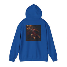 Load image into Gallery viewer, Basketball Legend Hoodie - Dynamic Dunk Player Graphic Sweatshirt