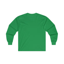 Load image into Gallery viewer, "Genius Train Your Brain" Ultra Cotton Long Sleeve Tee