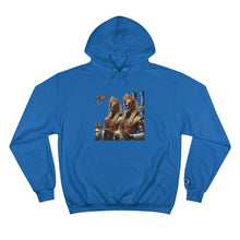 Load image into Gallery viewer, Afro-Centric Hoodie Genius