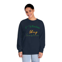 Load image into Gallery viewer, Genius "Make a Stayement" Classic Long Sleeve T-Shirt