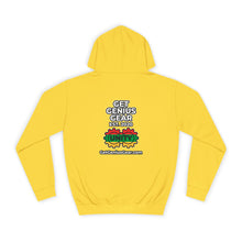 Load image into Gallery viewer, Get Genius Gear Unisex College Hoodie