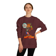 Load image into Gallery viewer, Genius Vibes Unisex Crew Neck Sweatshirt