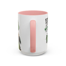 Load image into Gallery viewer, Grinch Coffee Mug – “Some People Just Drain the Nice Right Out of You” Accent Mug