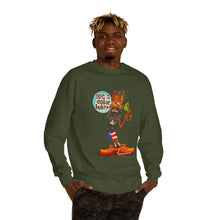 Load image into Gallery viewer, Genius Vibes Unisex Crew Neck Sweatshirt