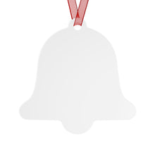 Load image into Gallery viewer, Genius Bear Metal Ornaments