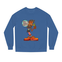 Load image into Gallery viewer, Genius Vibes Unisex Crew Neck Sweatshirt