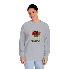 Load image into Gallery viewer, Make a statement Genius Classic Long Sleeve T-Shirt