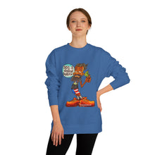 Load image into Gallery viewer, Genius Vibes Unisex Crew Neck Sweatshirt