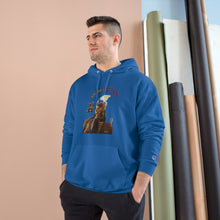 Load image into Gallery viewer, Champion Hoodie - Unapologetic Genius Design