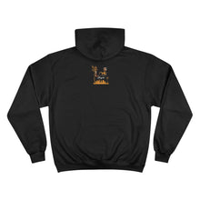 Load image into Gallery viewer, "Los Angeles Edition Genius Bear" Champion Hoodie