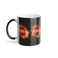 Load image into Gallery viewer, I Rock Wit Katt "Genius" Morphing Mug, 11oz