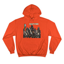 Load image into Gallery viewer, Champion Hoodie - Unapologetic Black Indians