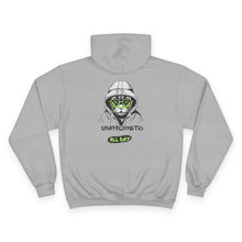 Load image into Gallery viewer, Unapologetic Electromagnetic Watts Champion Hoodie