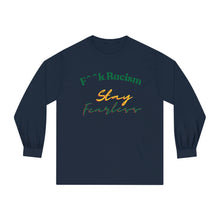 Load image into Gallery viewer, Genius "Make a Stayement" Classic Long Sleeve T-Shirt