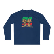 Load image into Gallery viewer, "Genius Freedom" Performance Long Sleeve Shirt