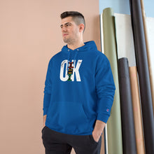 Load image into Gallery viewer, Vibrant Champion Hoodie, Casual Wear for Everyday Adventures, Perfect Gift for Birthdays, Holidays, and Cozy Nights, Unique Art Design