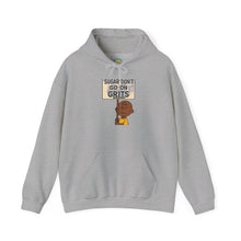 Load image into Gallery viewer, Keep Life Simple Hoodie — Reggae-Inspired "Keep Life Simple" Graphic Sweatshirt