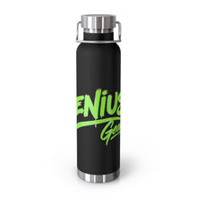 Load image into Gallery viewer, Insulated Copper Vacuum Bottle 22oz — Keep Your Beverages at the Perfect Temperature