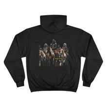 Load image into Gallery viewer, Champion Hoodie - Unapologetic Black Indians