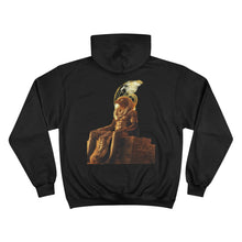 Load image into Gallery viewer, Champion Hoodie - Unapologetic Genius Design