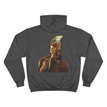 Load image into Gallery viewer, Champion Hoodie - Unapologetic Genius Design