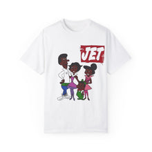 Load image into Gallery viewer, "JET" " Garment-Dyed T-shirt