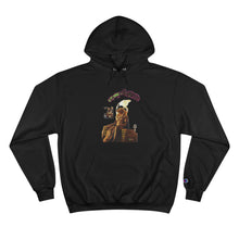 Load image into Gallery viewer, Champion Hoodie - Unapologetic Genius Design