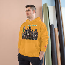 Load image into Gallery viewer, Champion Hoodie - Unapologetic Black Indians