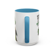 Load image into Gallery viewer, Grinch Coffee Mug – “Some People Just Drain the Nice Right Out of You” Accent Mug