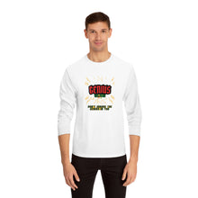 Load image into Gallery viewer, Make a statement Genius Classic Long Sleeve T-Shirt