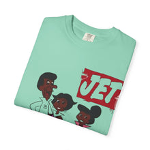 Load image into Gallery viewer, Copy of "JET" " Garment-Dyed T-shirt