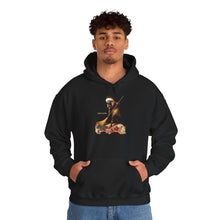 Load image into Gallery viewer, Hoodie — Patriotic Soldier Vintage Graphic Hoodie