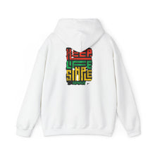 Load image into Gallery viewer, 420 Happy Enjoy Hoodie — Rasta Color Keep Life Simple Hooded Sweatshirt