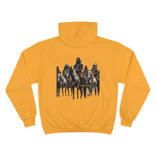 Load image into Gallery viewer, Champion Hoodie - Unapologetic Black Indians