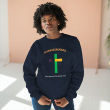 Load image into Gallery viewer, "Authentic Genius" Crewneck Sweatshirt
