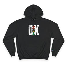 Load image into Gallery viewer, Vibrant Champion Hoodie, Casual Wear for Everyday Adventures, Perfect Gift for Birthdays, Holidays, and Cozy Nights, Unique Art Design