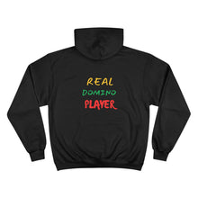 Load image into Gallery viewer, REAL DOMINO PLAYER Champion Hoodie