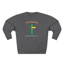 Load image into Gallery viewer, "Authentic Genius" Crewneck Sweatshirt