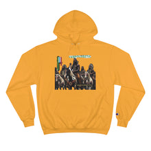 Load image into Gallery viewer, Champion Hoodie - Unapologetic Black Indians