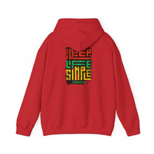 Load image into Gallery viewer, Keep Life Simple Hoodie — Reggae-Inspired "Keep Life Simple" Graphic Sweatshirt
