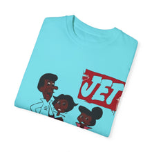 Load image into Gallery viewer, "JET" " Garment-Dyed T-shirt