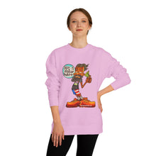 Load image into Gallery viewer, Genius Vibes Unisex Crew Neck Sweatshirt
