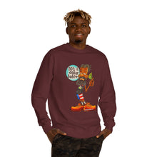 Load image into Gallery viewer, Genius Vibes Unisex Crew Neck Sweatshirt