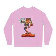 Load image into Gallery viewer, Genius Vibes Unisex Crew Neck Sweatshirt