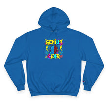 Load image into Gallery viewer, Champion Hoodie Unapologetic Genius