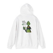 Load image into Gallery viewer, Grinch 'Some People Pretend To Be Nice' Hoodie
