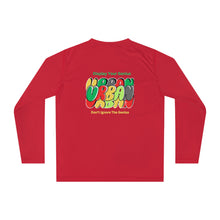 Load image into Gallery viewer, "Genius Freedom" Performance Long Sleeve Shirt