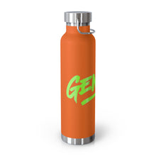 Load image into Gallery viewer, Insulated Copper Vacuum Bottle 22oz — Keep Your Beverages at the Perfect Temperature