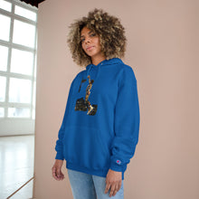 Load image into Gallery viewer, Champion Hoodie - Unapologetic Dr. Dunks Like a Genius