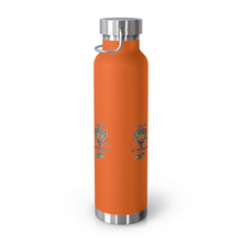 Load image into Gallery viewer, Insulated Copper Vacuum Bottle 22oz — Keep Your Beverages at the Perfect Temperature